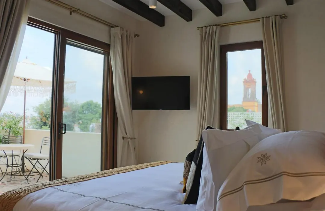 Cantera 1910 Hotel Boutique, Destination Hotel-1