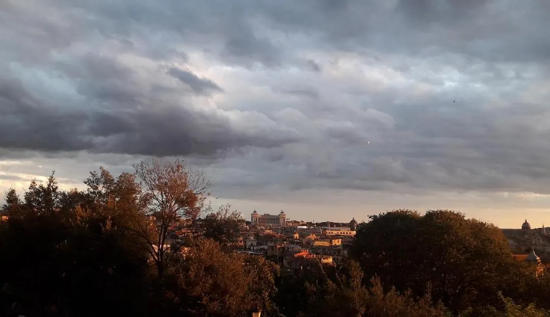 Gioia Guest House Rome-1