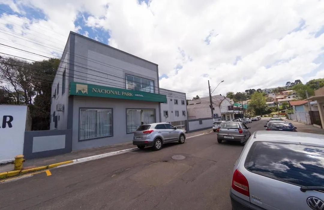 Nacional Park Hotel Lages-1