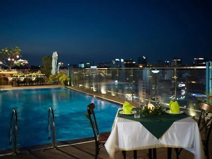 A25 Premium Hotel - 29 Le Thi Hong Gam-1