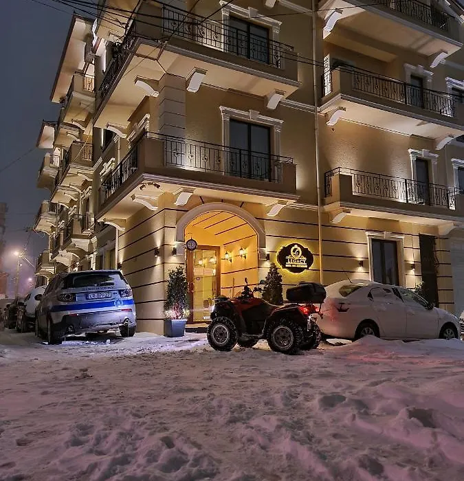 Legacy Boutique Hotel-1