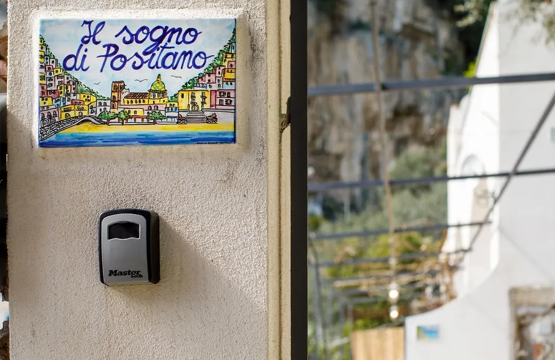 Yourhome - Relais Il Sogno Di Positano-1