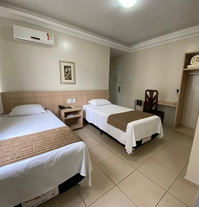 Hotel Desbravador-1