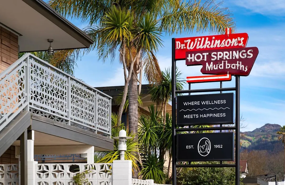 Dr Wilkinsons Backyard Resort And Mineral Springs A Member Of Design Hotels-1