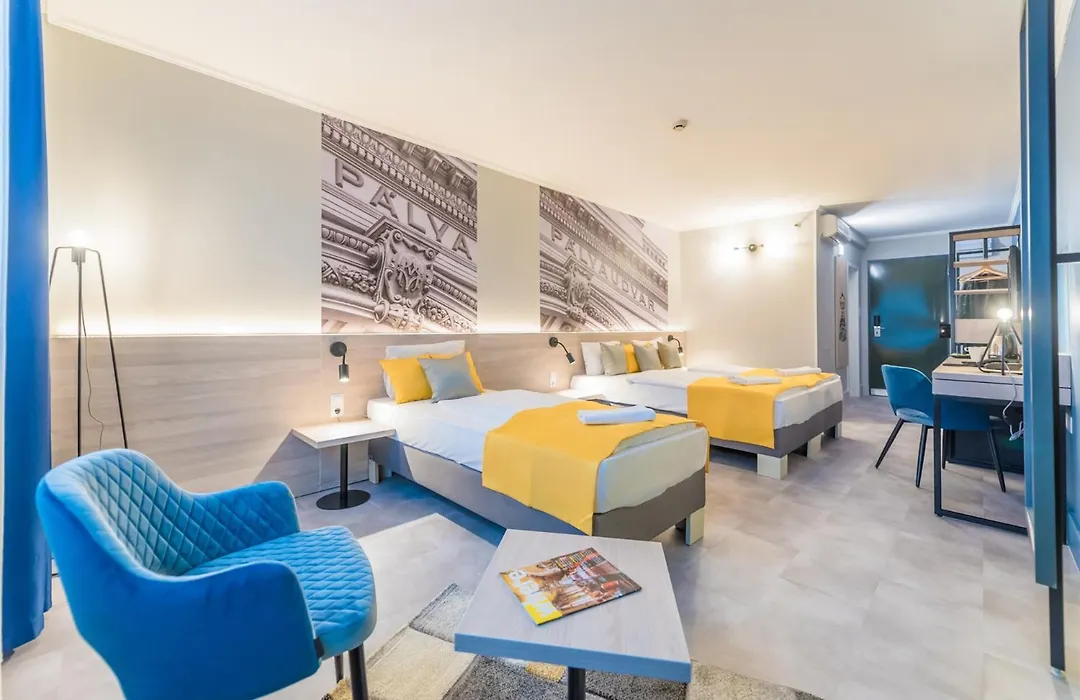 Impulso Hotel By Mellow Mood Hotels-1