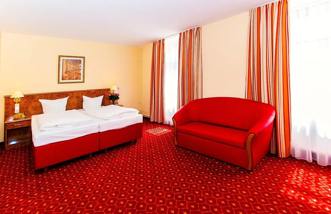 Hotel & Apartments Zarenhof Berlin Friedrichshain-1