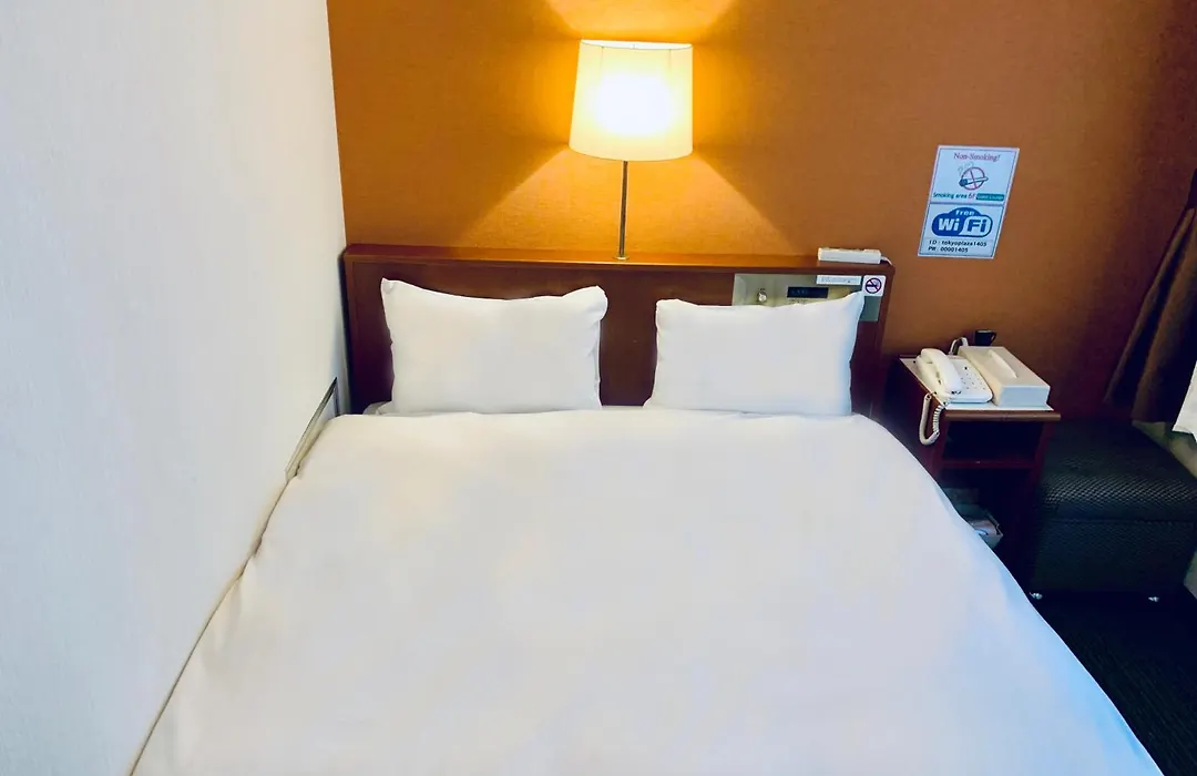 Tokyo Plaza Hotel-1