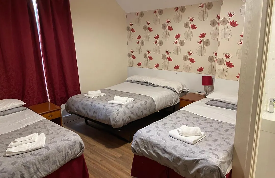 Abbey Lodge Hotel-1