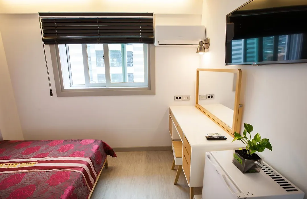 Petercat Hotel Shinchon-1