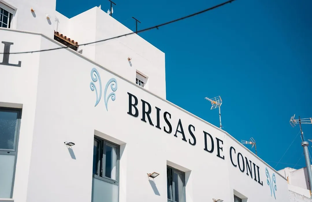 Hostal Brisas de Conil-1