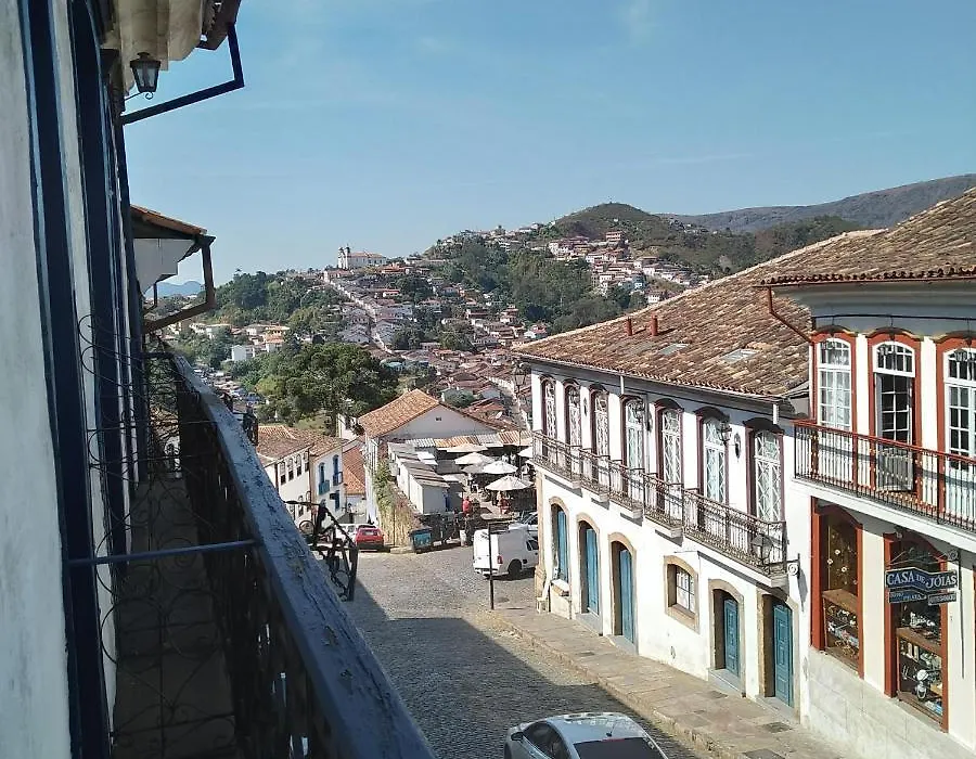 Hotel Barroco Mineiro-1