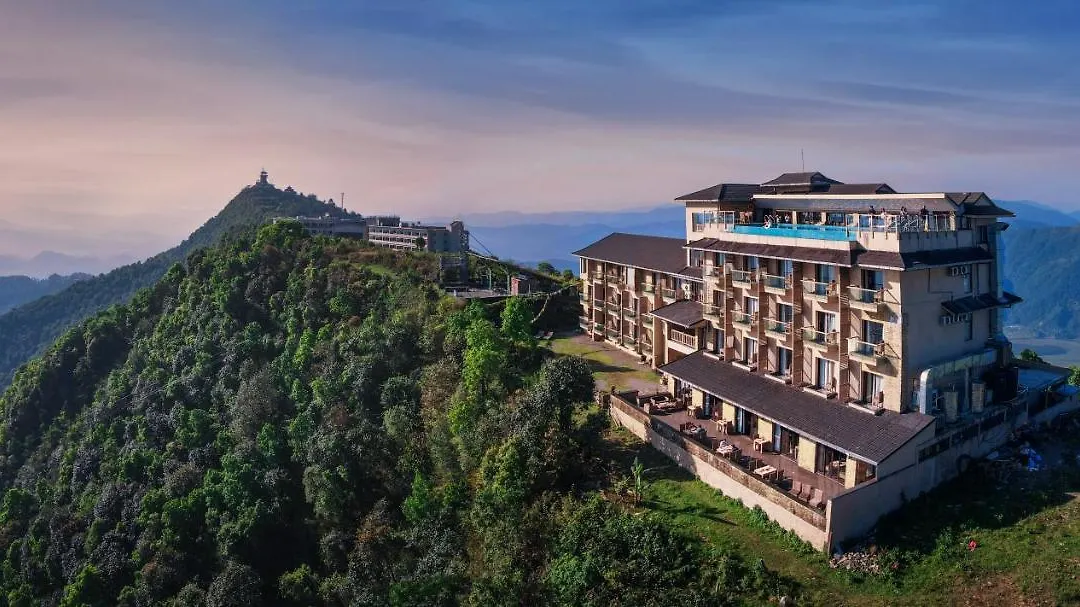 Sarangkot Mountain Lodge-1