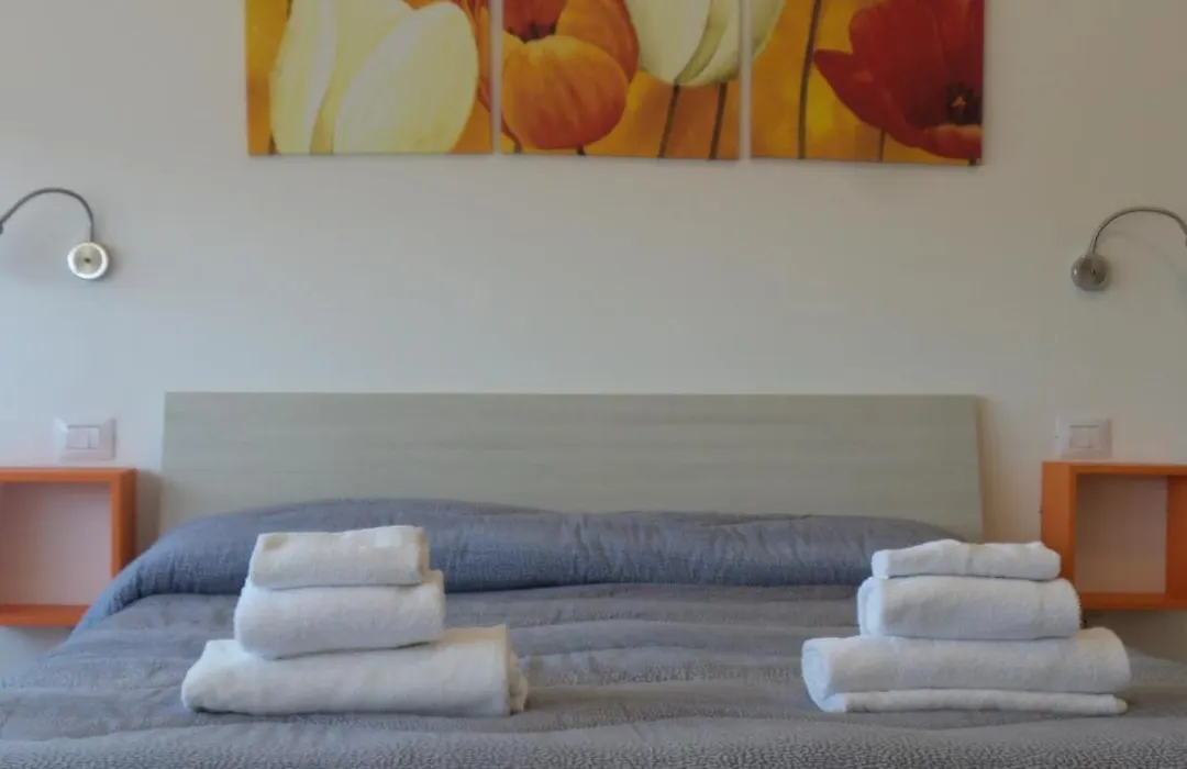 Residence San Sisto - Foligno City Center-1