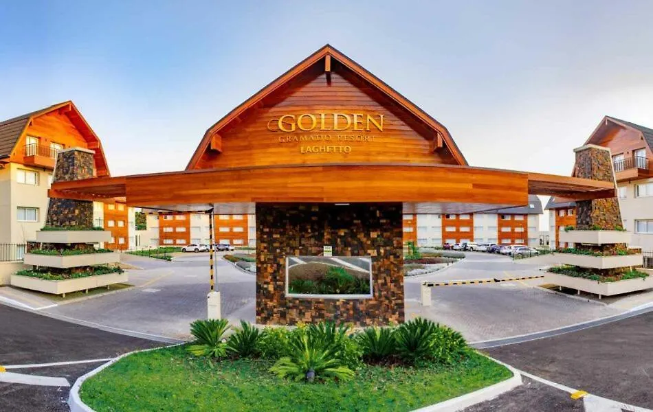 Golden Gramado Resort Laghetto-1