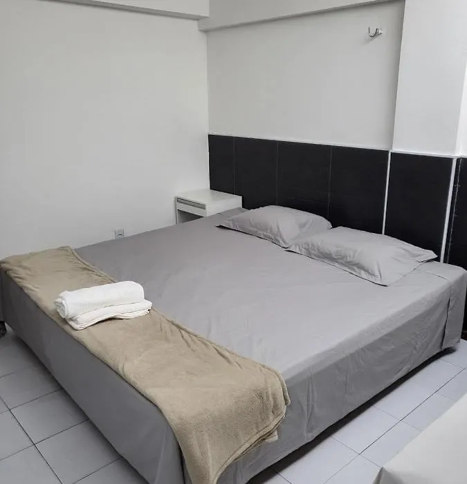 Lindo Flat no Royal Residence Flat-1