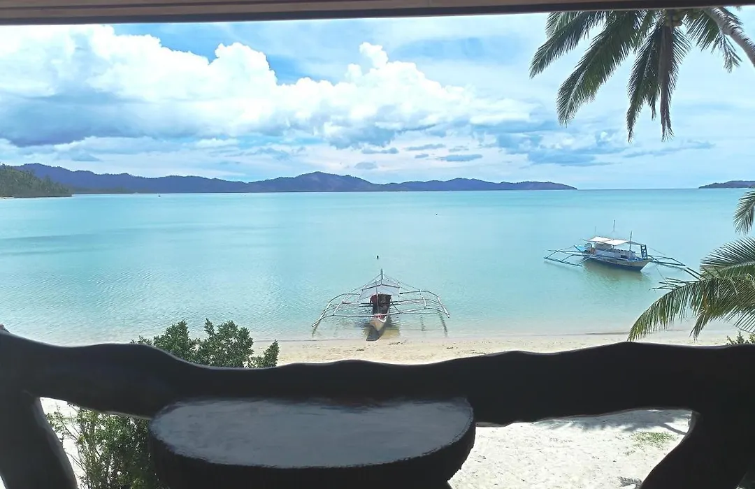 Ausan Beach Front Cottages-1