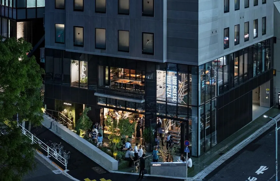 All Day Place Shibuya-1