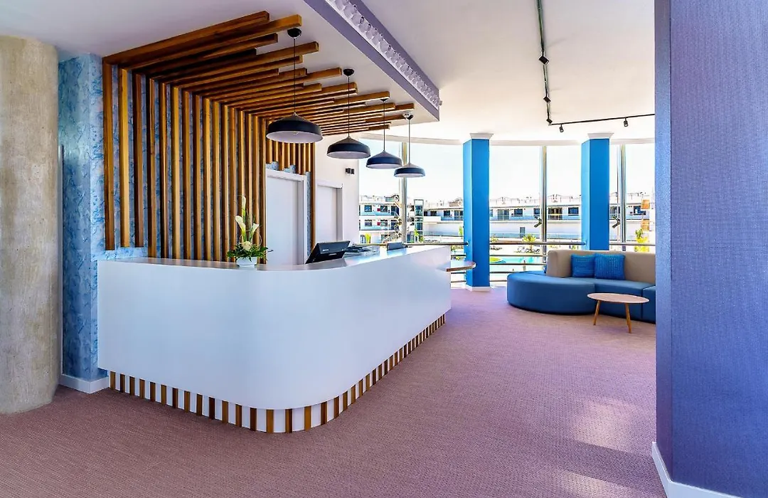 Hotel Cordial Marina Blanca-1