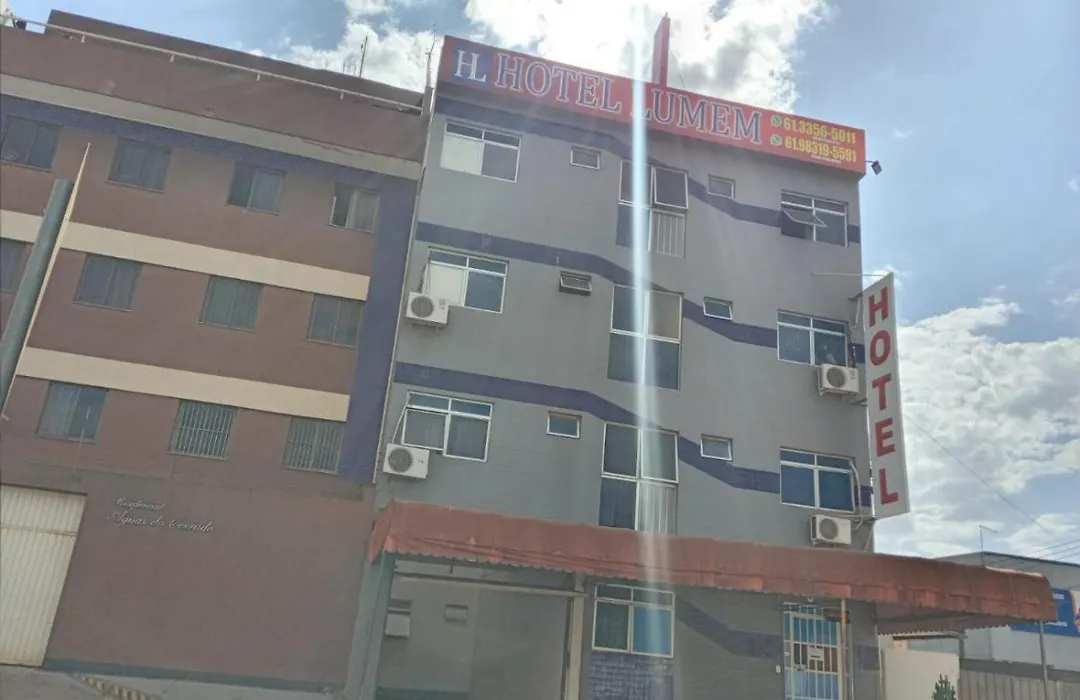 Hotel Lumem Taguatinga Sul-1