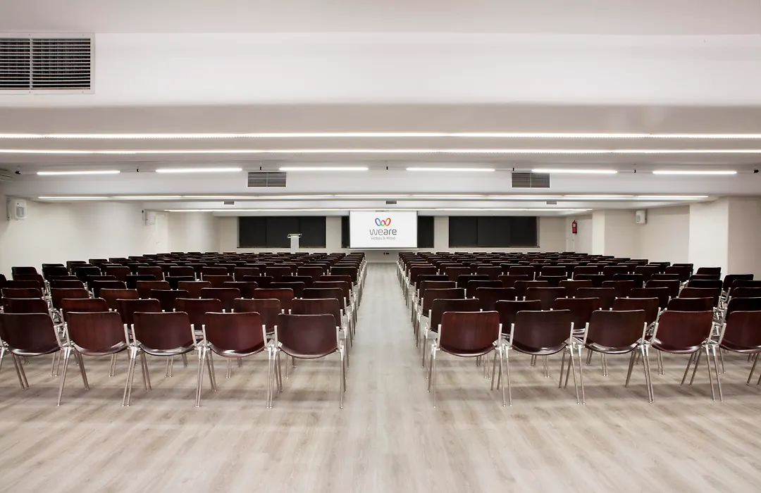 Hotel Chamartin The One-1
