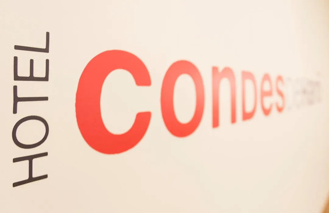 Hotel Condes de Haro-1