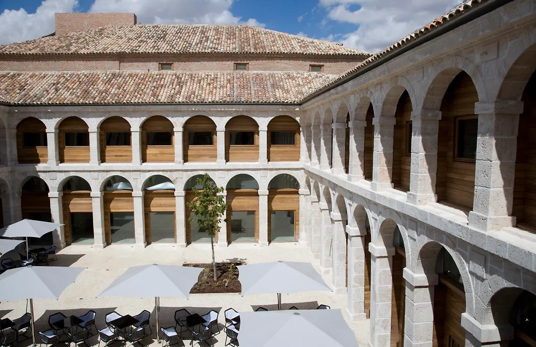 Parador de Alcalá de Henares-1