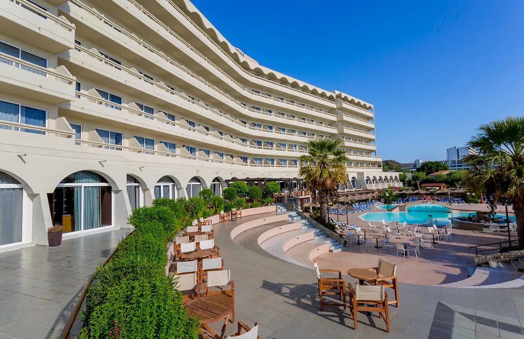 Dessole Olympos Beach All Inclusive-1