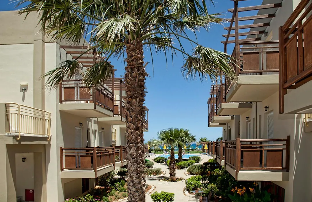 Ilian Beach & Apartments-1