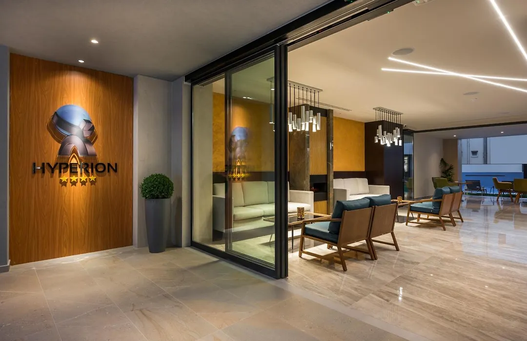 Hyperion City Hotel & Spa-1