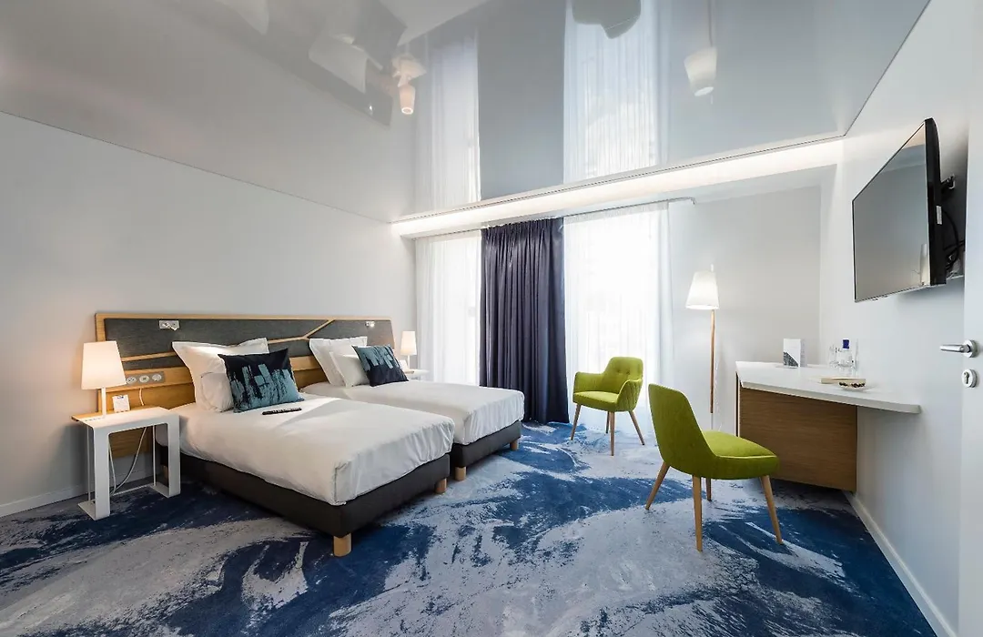 Seeko'O Hotel Bordeaux-1