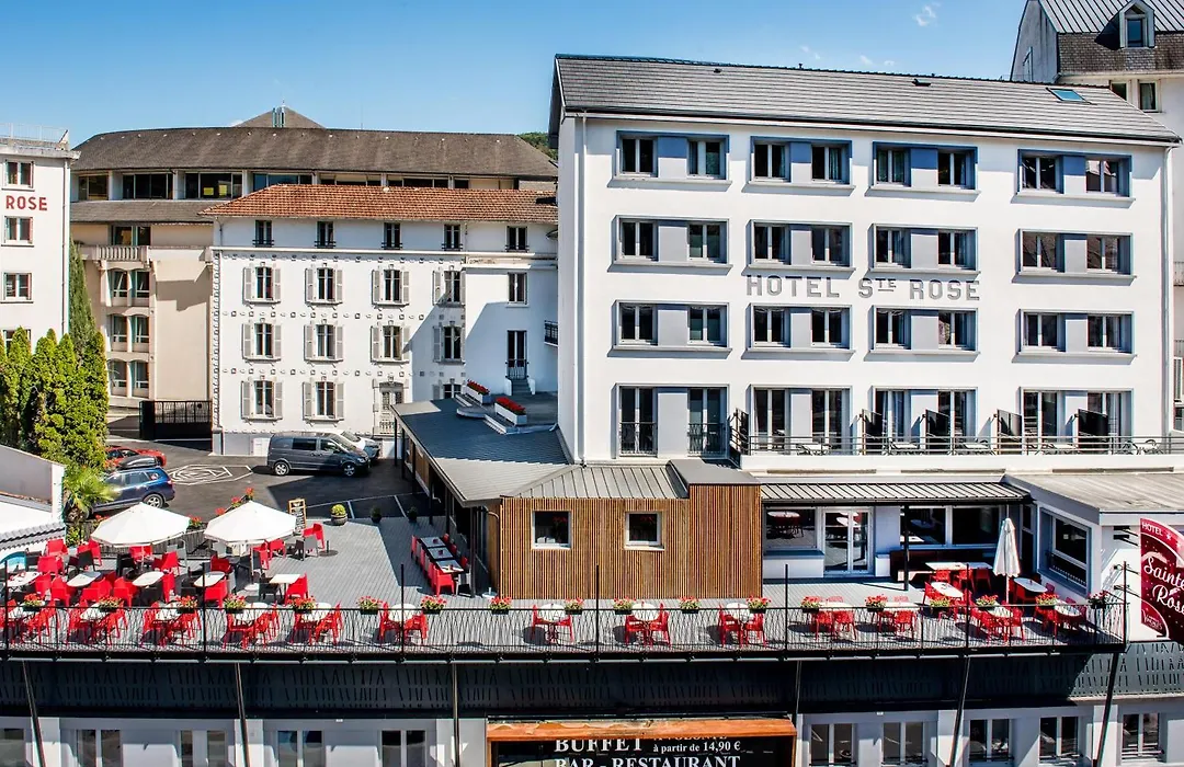 Hôtel Sainte-Rose-1