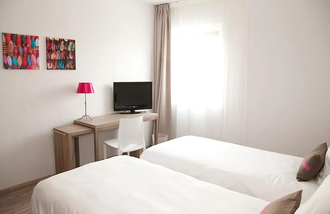 Ténéo Apparthotel Bordeaux Mérignac - Aéroport-1