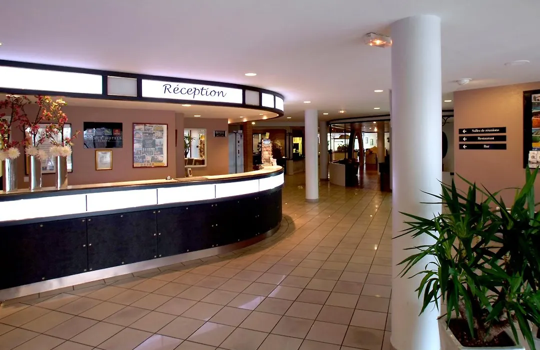 Hotel Du Golf Rosny-1