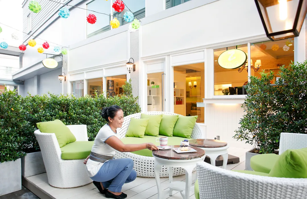 Seaview Resort Khao Lak - Sha Plus-1