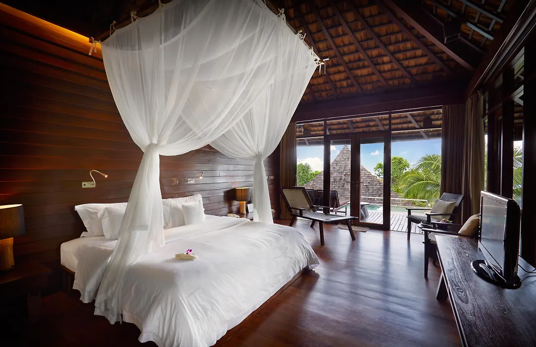 Silavadee Pool Spa Resort - Sha Extra Plus-1