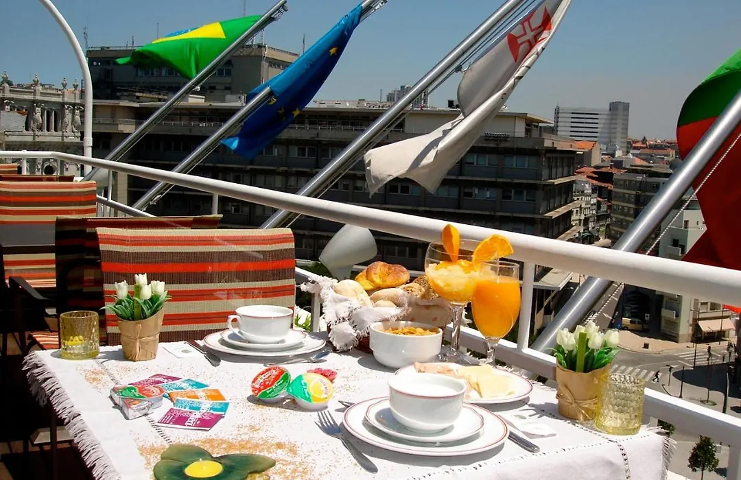 Vera Cruz Porto Downtown Hotel-1