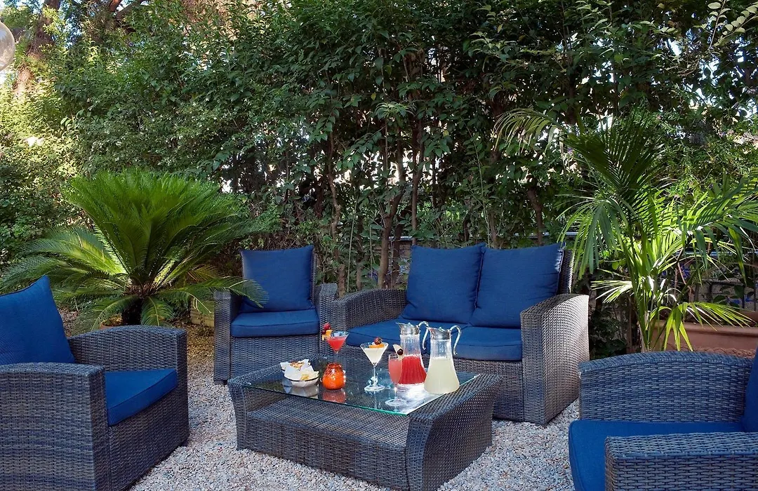 Pinewood Hotel Rome-1