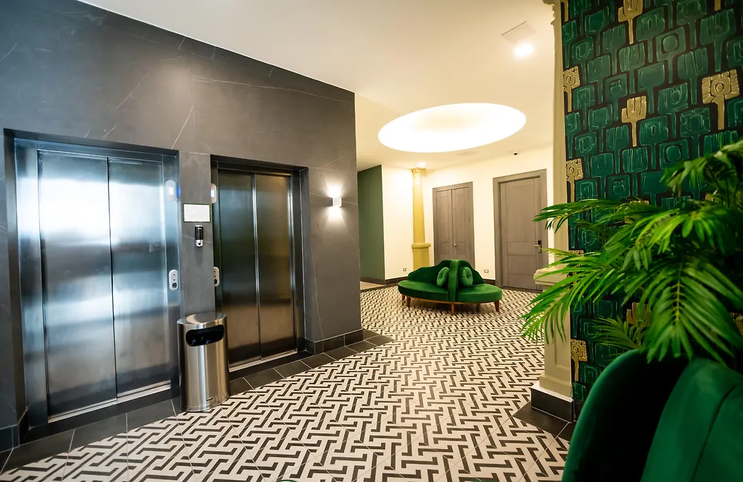 Gran Hotel Europa Santo Domingo Trademark Collection By Wyndham (Adults Only)-1
