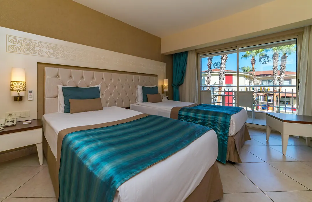 Kamelya Selin Hotel Luxury Resort & Spa-1