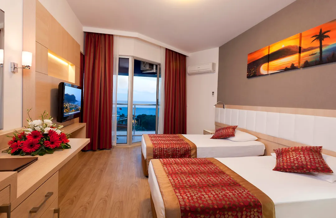 Gardenia Hotel-1