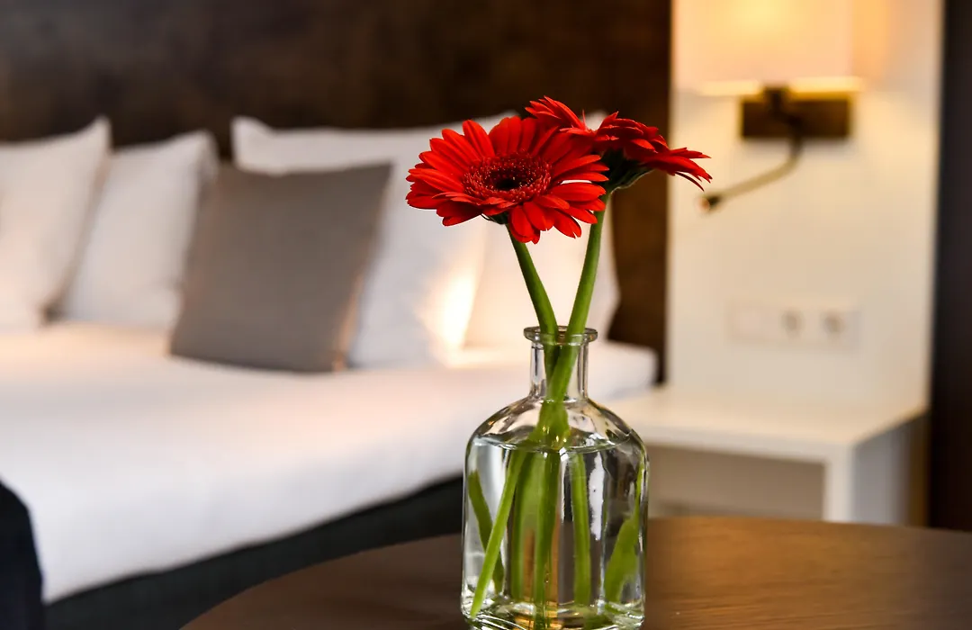 Hotel Amsterdam De Roode Leeuw-1