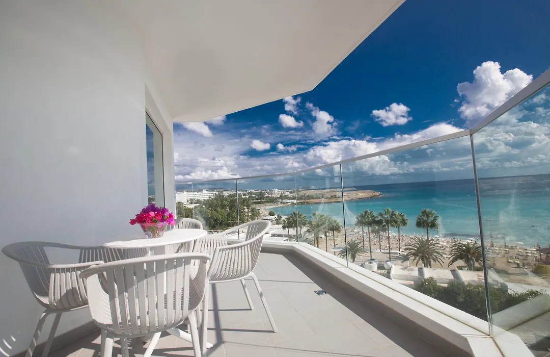 Vassos Nissi Plage Hotel&Spa-1