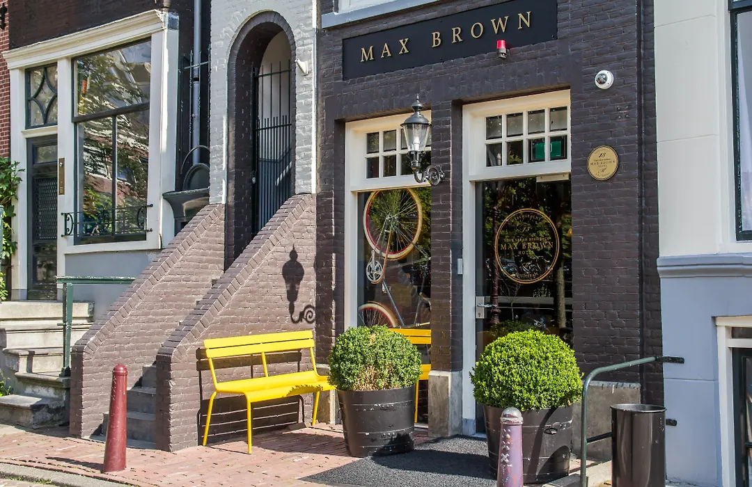 Max Brown Hotel Canal District, Part Of Sircle Collection-1