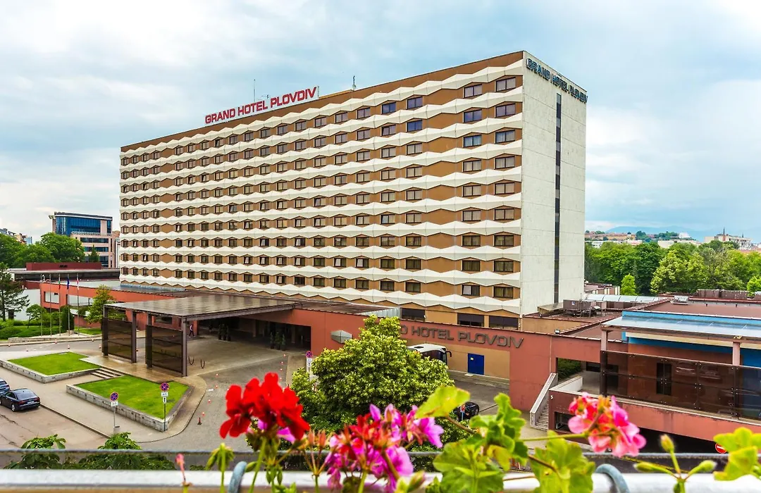 Grand Hotel Plovdiv-1