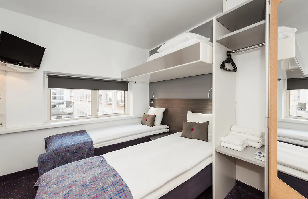 Cabinn Scandinavia-1