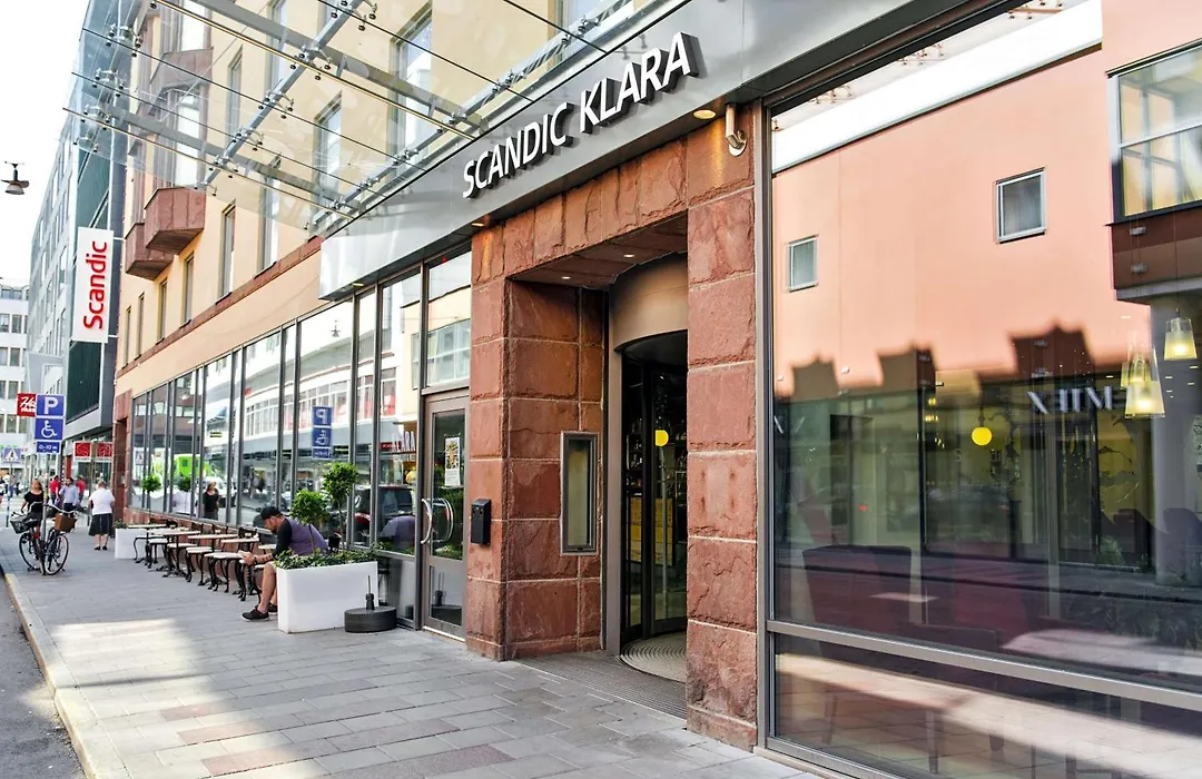 Scandic Klara-1