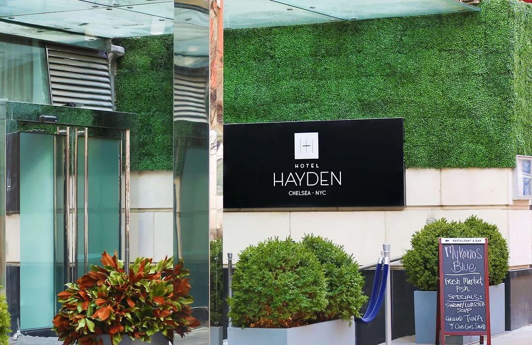Hotel Hayden New York-1