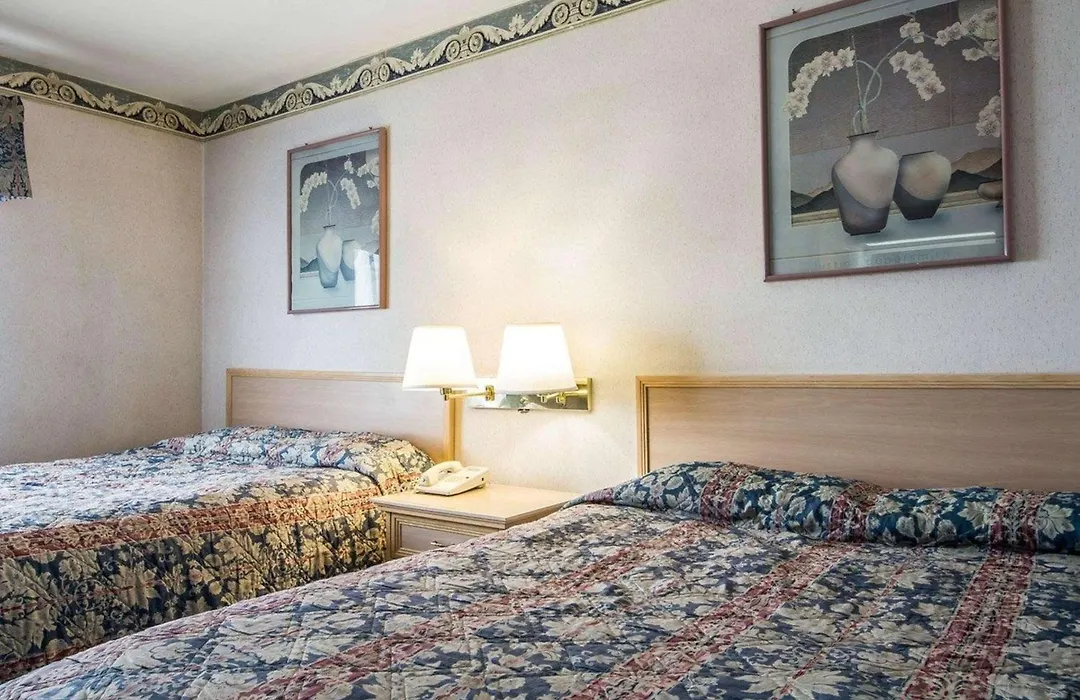Rodeway Inn Monterey Near Fairgrounds-1
