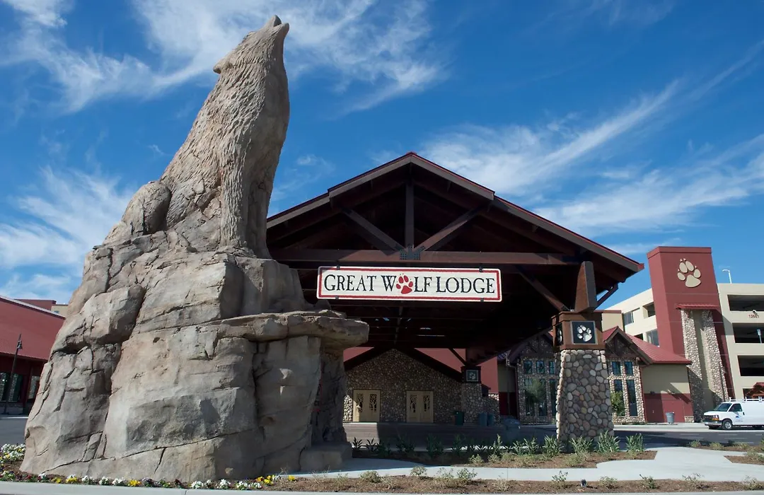 Great Wolf Lodge Southern California-1
