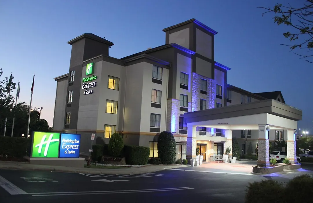 Holiday Inn Express & Suites Charlotte-Concord-I-85 By Ihg-1